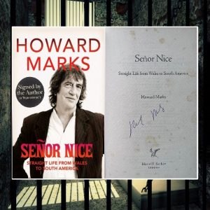 Signed Howard Marks