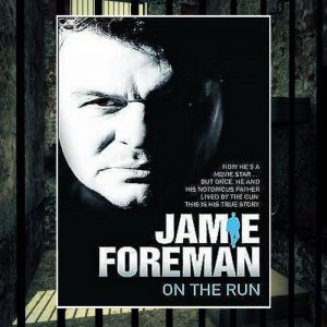 On The Run - Jamie Foreman