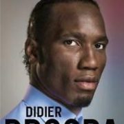 Signed Didier Drogba Hardback Book