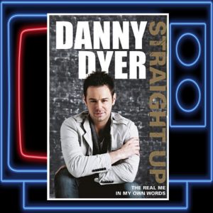 Danny Dyer Signed Book