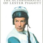 Lester Piggott Signed Book