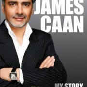 James Caan Signed Hardback Book