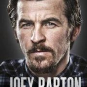 Signed Joey Barton Hardback Book