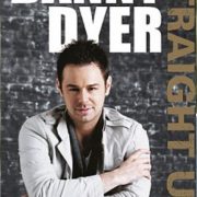 Signed Danny Dyer Book