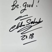 Charlie Bronson/Salvador Signed