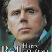 Signed Harry Redknapp Hardback Book