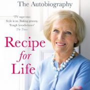 Signed Mary Berry Book