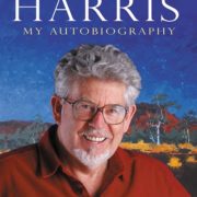 Signed Rolf Harris Book