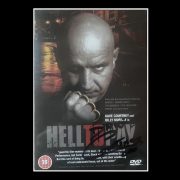 Signed Dave Courtney