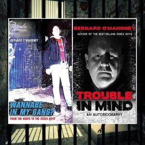 Bernard O'Mahoney Books