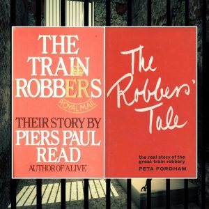 Great Train Robbery Books