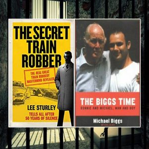 Great Train Robbery Books
