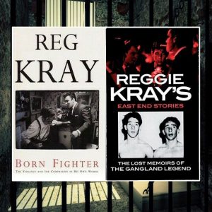 Reg Kray Books