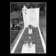 Frances Shea Grave