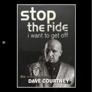 Signed Dave Courtney Book