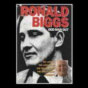Signed Ronnie Biggs Book