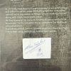Signed Charlie Bronson/Salvador