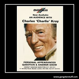 Charlie Kray