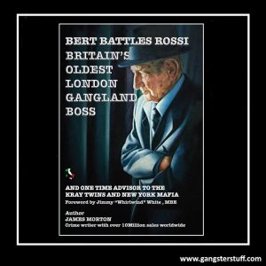 Rare Bert Rossi Hardback Book