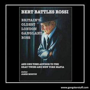 Bert 'Battles' Rossi Book
