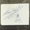Signed Charlie Bronson/Salvador