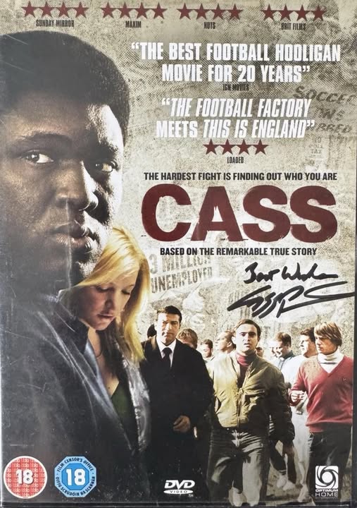 Cass Pennant Signed