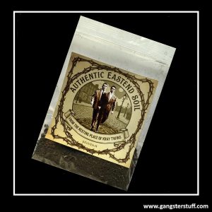 Soil From the Kay Twins Grave