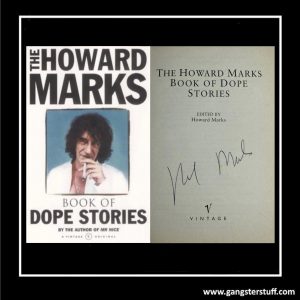 Howard Marks Signed