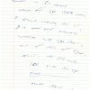 Ron Kray Signed