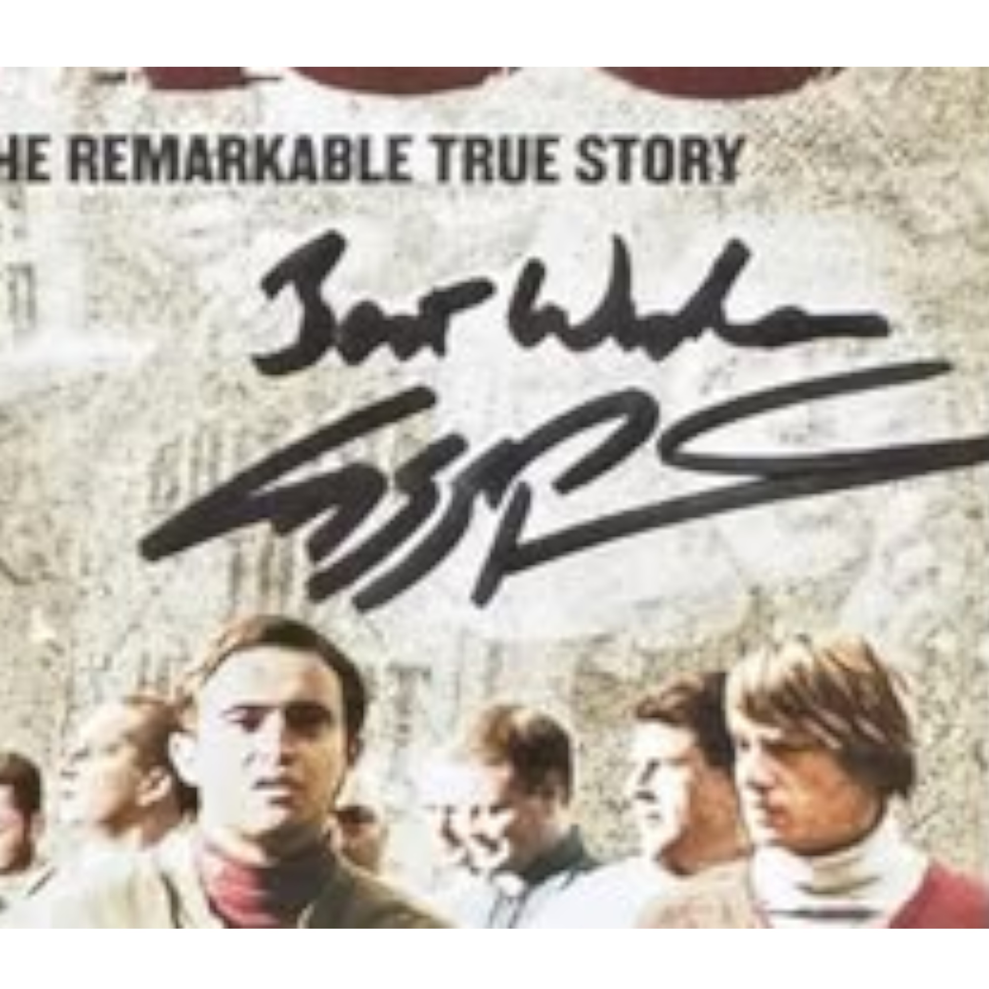 CASS PENNANT SIGNED DVD WEST HAM HOOLIGAN - Image 3