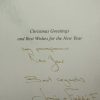 Freddie Foreman Signed