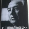 Freddie Foreman Signed