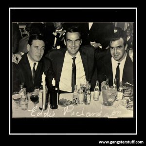 HAND SIGNED EDDIE RICHARDSON PICTURE (D)