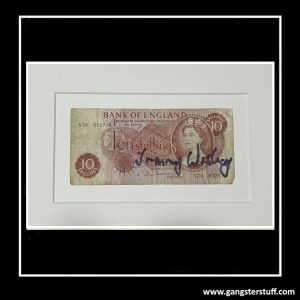 Tommy Wisbey - The Great Train Robbery