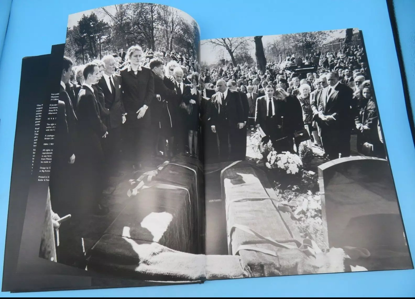 RARE ‘THE FIRM’ JOCELYN BAIN HOGG BOOK - Image 2