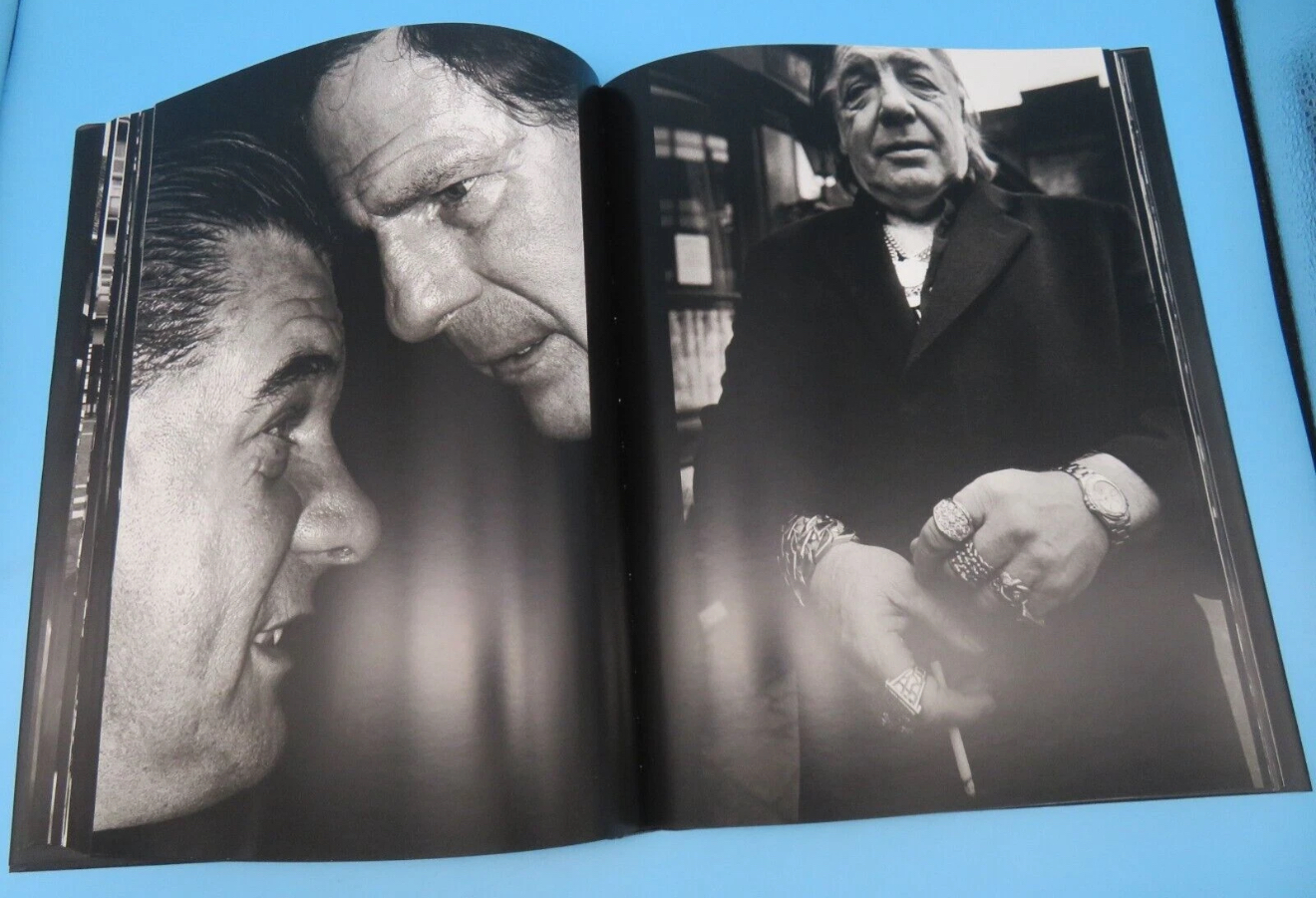 RARE ‘THE FIRM’ JOCELYN BAIN HOGG BOOK - Image 7