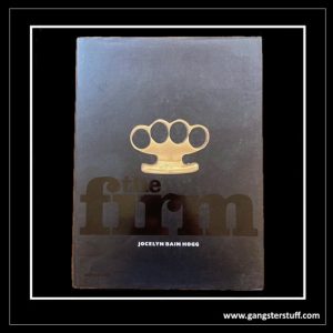 RARE ‘THE FIRM’ JOCELYN BAIN HOGG BOOK