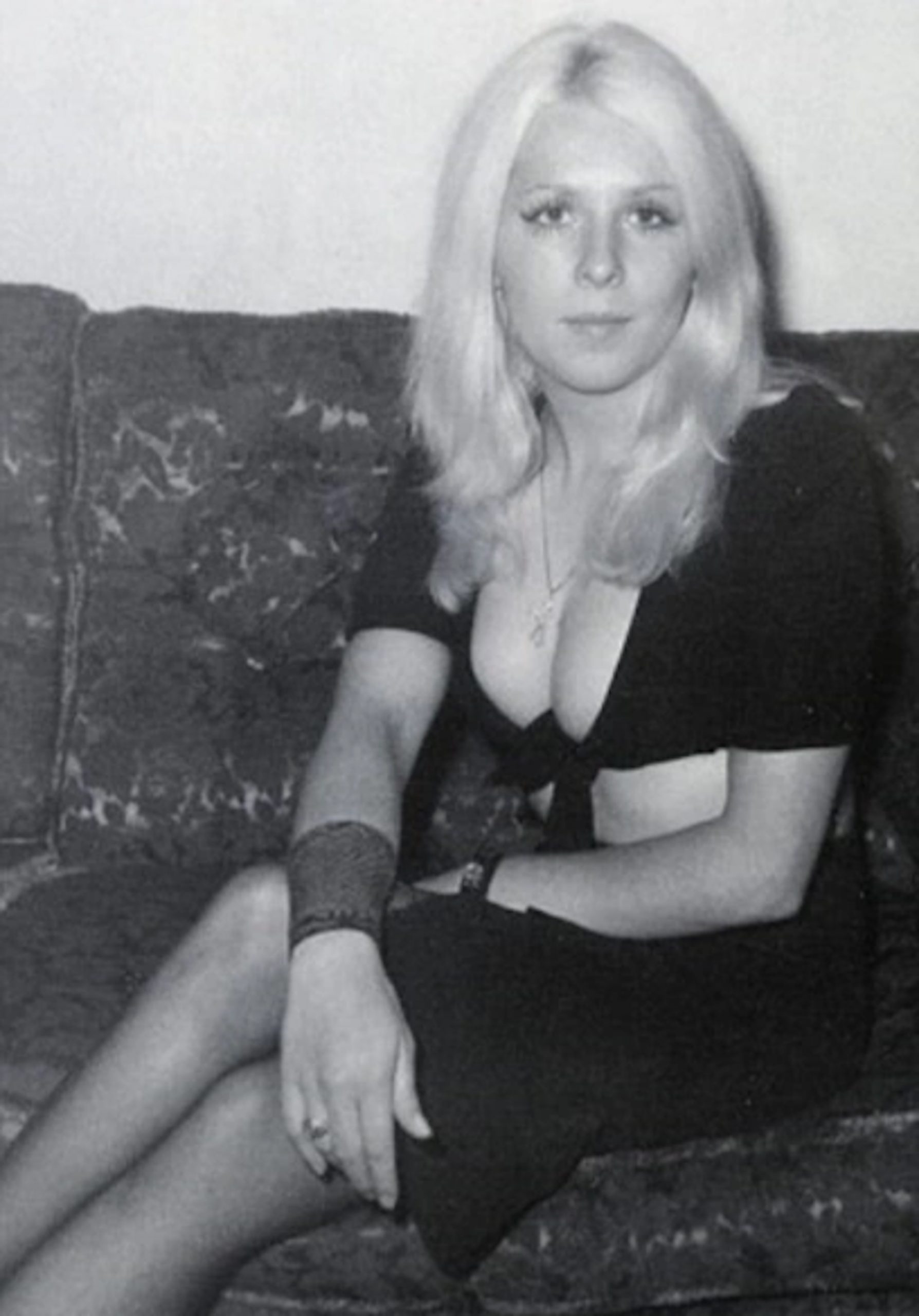 Linda Calvey - The Black Widow