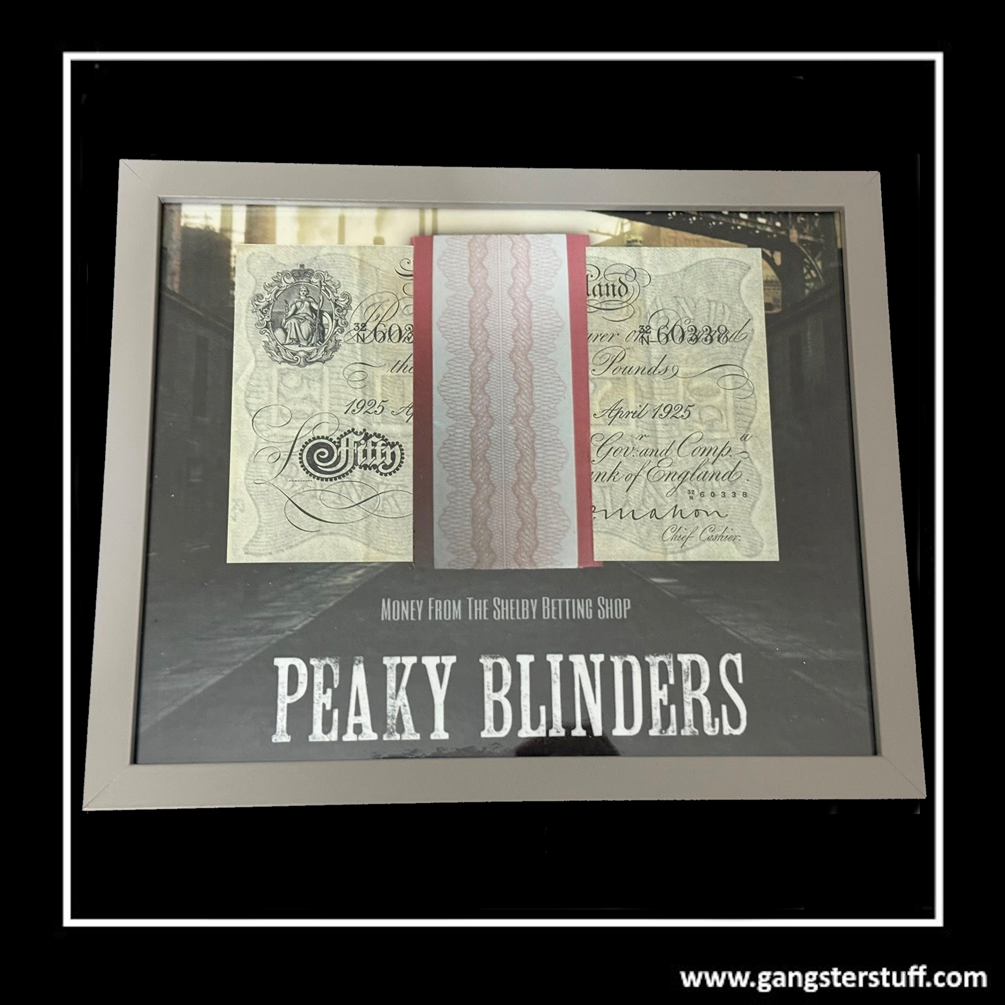 Screen Used Peaky Blinders Prop