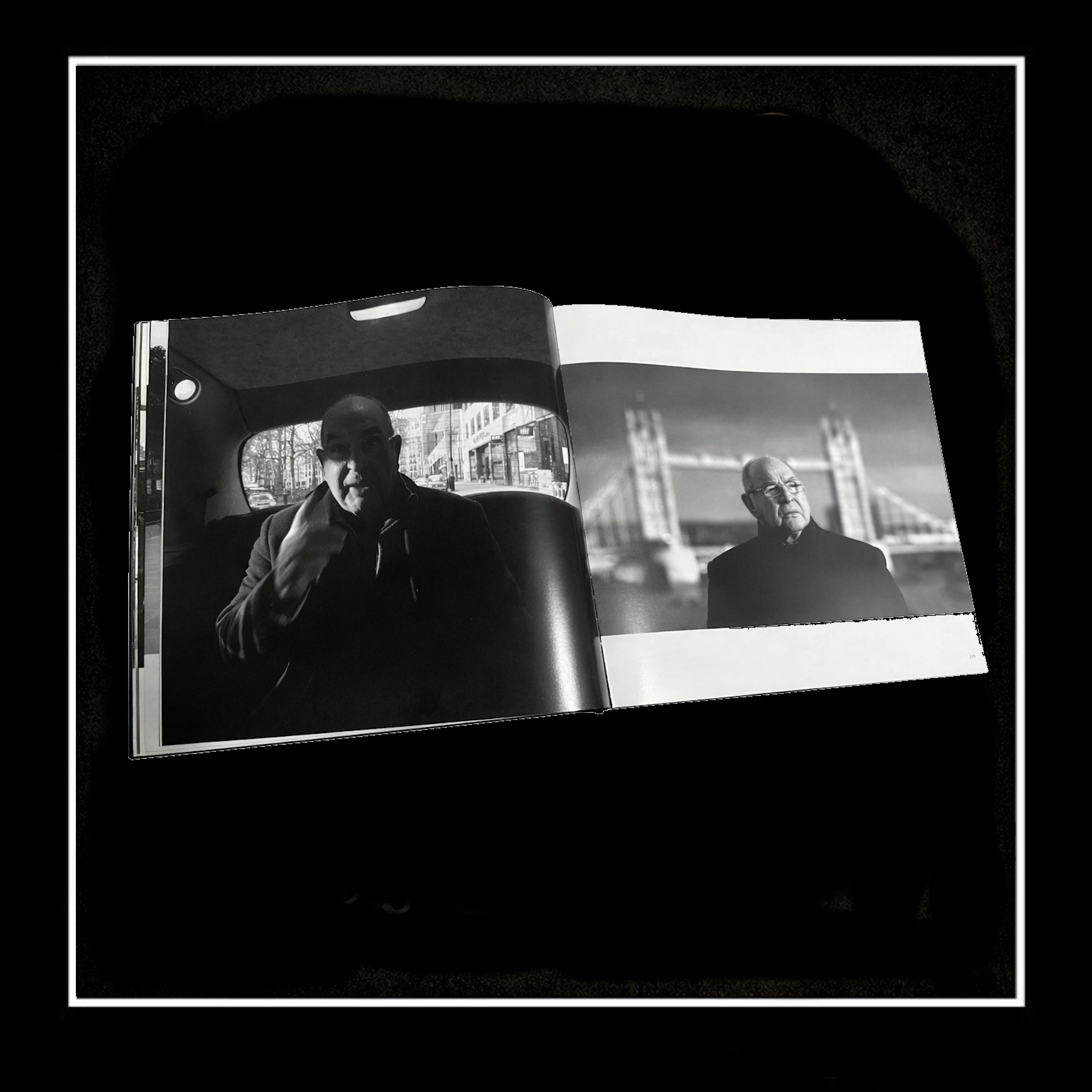 RARE HARDBACK COPY OF 'FACES' GANGSTER PHOTOGRAPH BOOK - Image 4