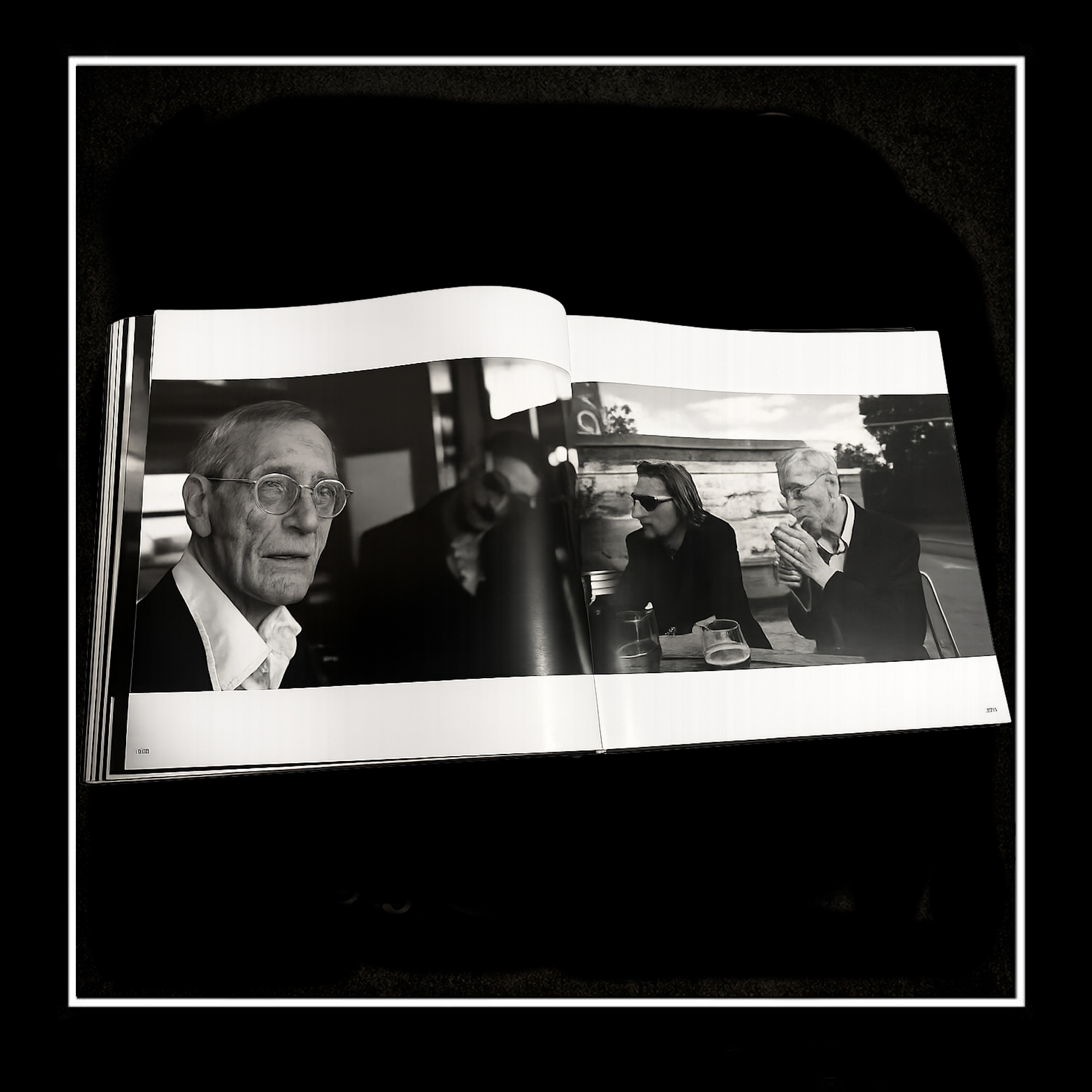 RARE HARDBACK COPY OF 'FACES' GANGSTER PHOTOGRAPH BOOK - Image 8