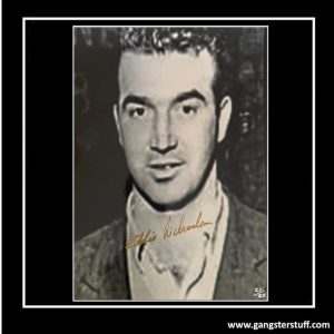 Signed Eddie Richardson